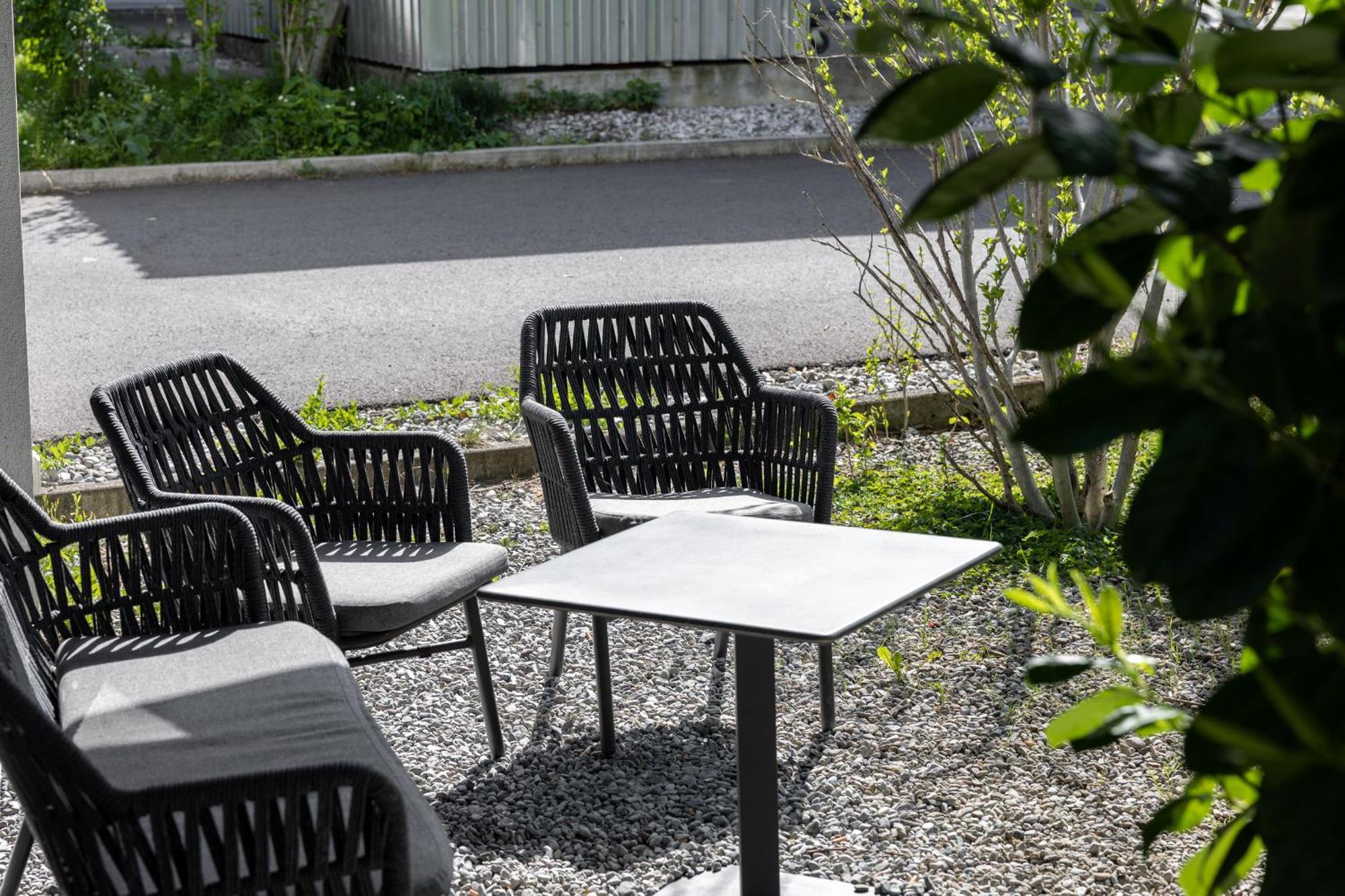 Motel By Maier Feldkirch - Kontaktloser Check-In Exterior foto